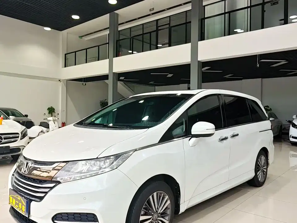 Honda Odyssey 2.4L Smart Enjoy Edition 2019