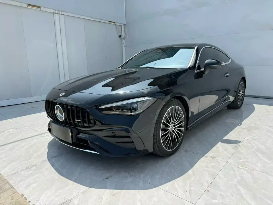 Mercedes-Benz CLE-Class CLE 260 Coupe 2025