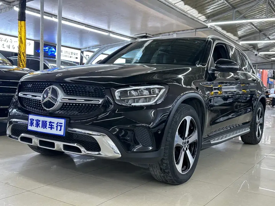 Mercedes-Benz GLC-Class Facelift II GLC 260 L 4MATIC Sport Model 2022