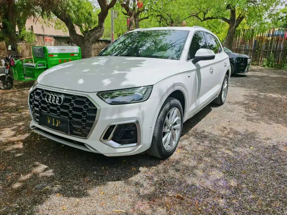 Audi Q5L 40T Luxury Dynamic 2023