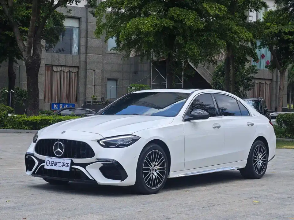 Mercedes-Benz C-Class Facelift C 200 L Sport 2022