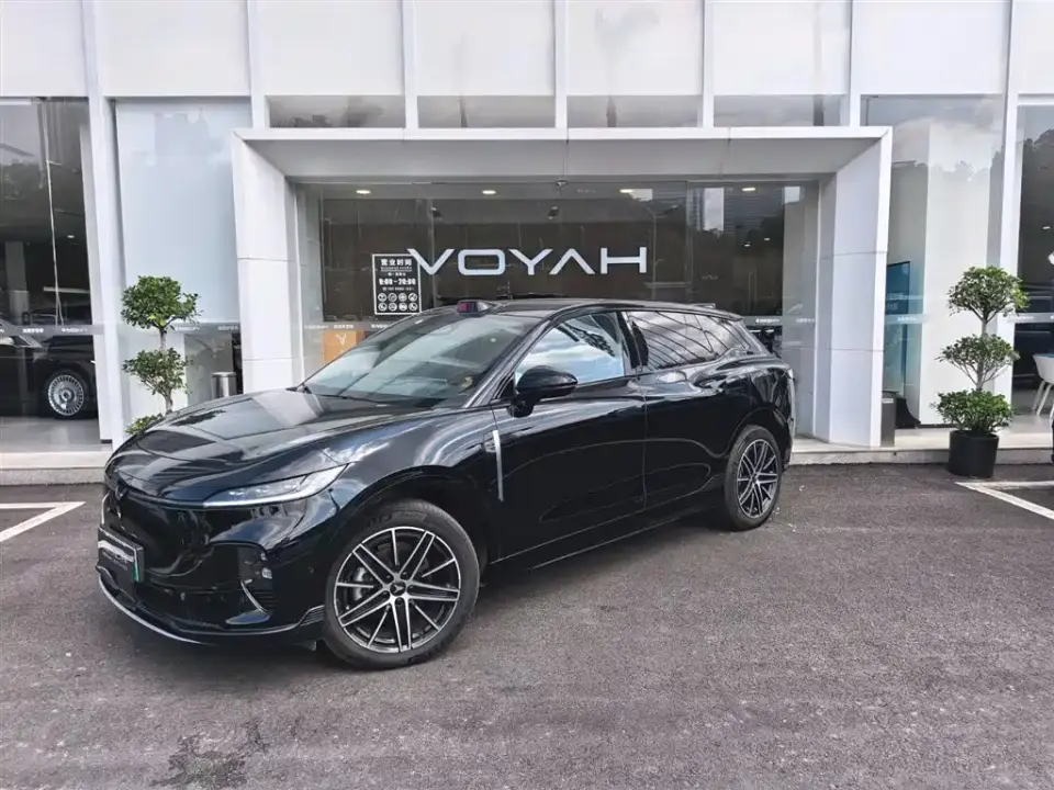 Voyah Auto Voyah Zhiyin Base 2025