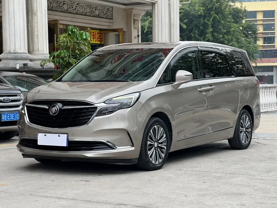 Buick GL8 ES Landmark 653T Flagship 2022