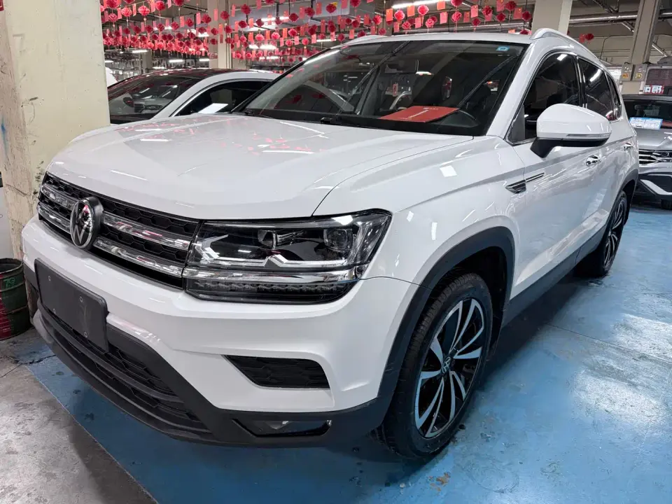Volkswagen Tharu 280TSI 2WD Luxury Plus 2021