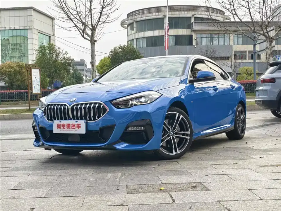 BMW 2 Series (Import) 225i 4-Door Gran Coupe M Sport Package 2021