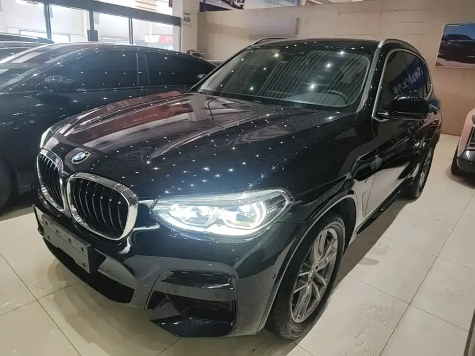 BMW X3 xDrive30i Leading M Sport Package 2021