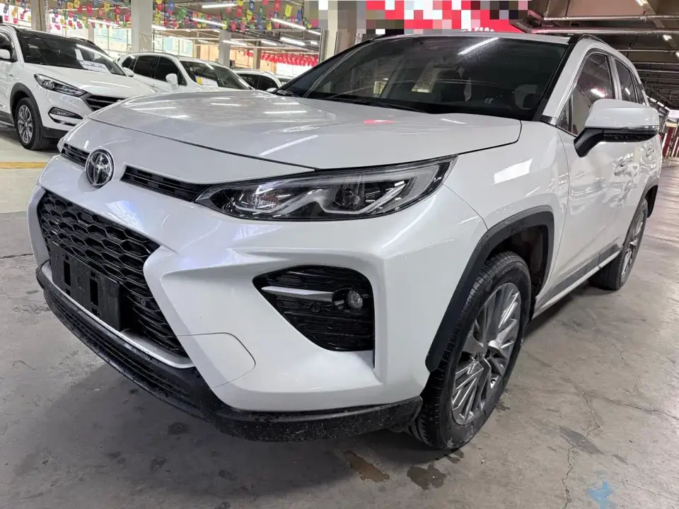 Toyota Wildlander 2.0L CVT AWD Premium Edition 2022
