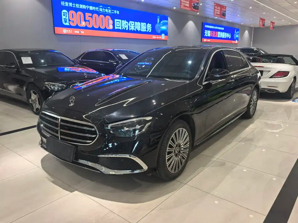 Mercedes-Benz E-Class E 300 L Sport Luxury 2022