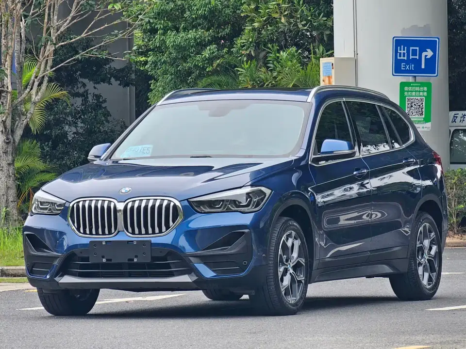 BMW X1 Facelift sDrive25Li Leading 2021