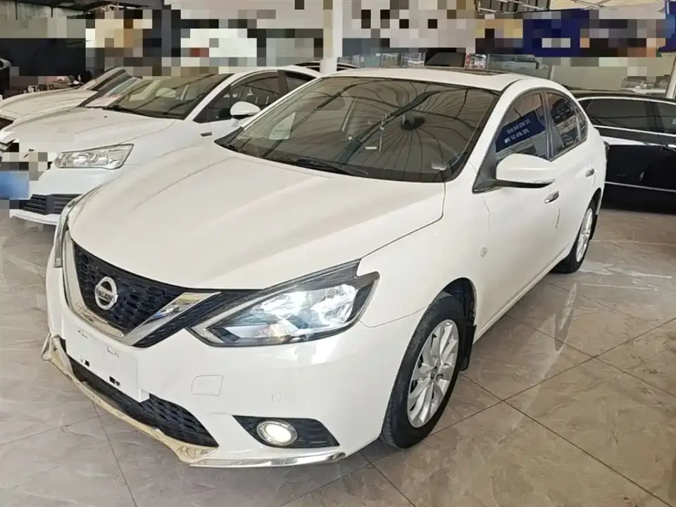 Nissan Sylphy Classic 1.6XL CVT Luxury Edition 2020