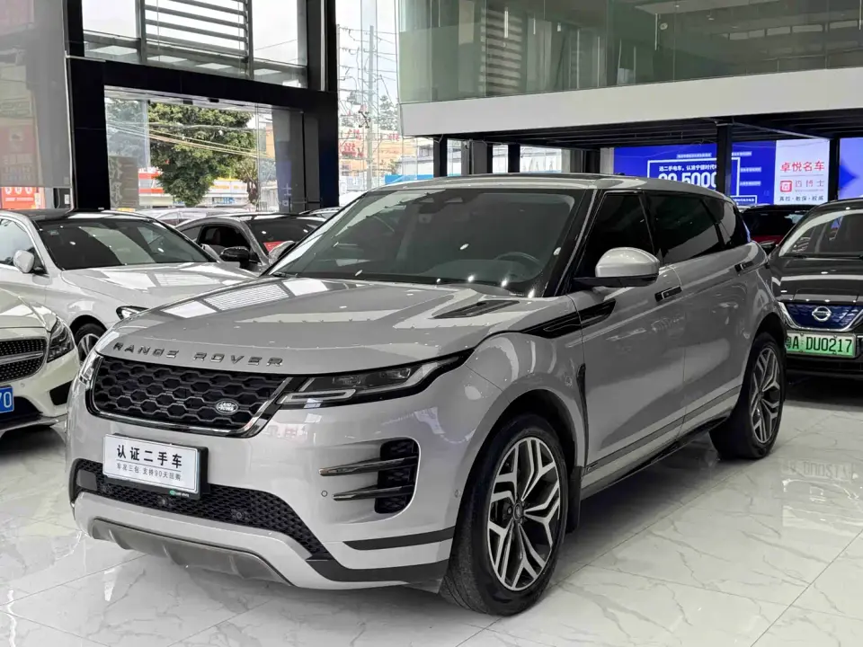 Land Rover Range Rover Evoque Range Rover Evoque L 249PS R-Dynamic SE Luxury Edition 2022