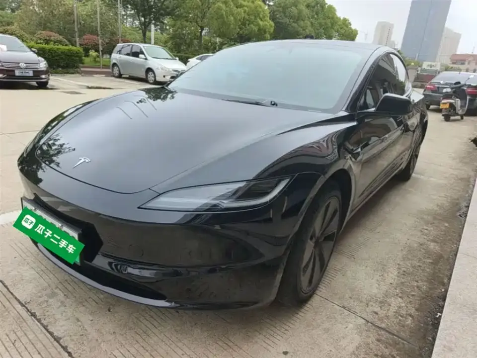 Tesla Model 3 Rear-Wheel Drive 2023