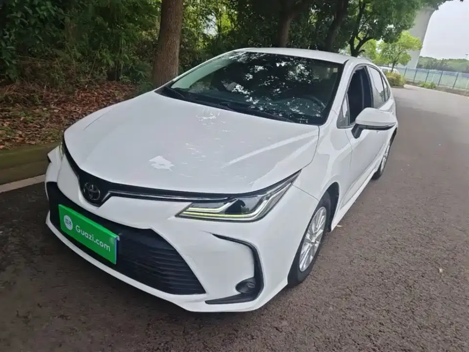 Toyota Corolla TNGA 1.5L CVT Pioneer Edition 2023