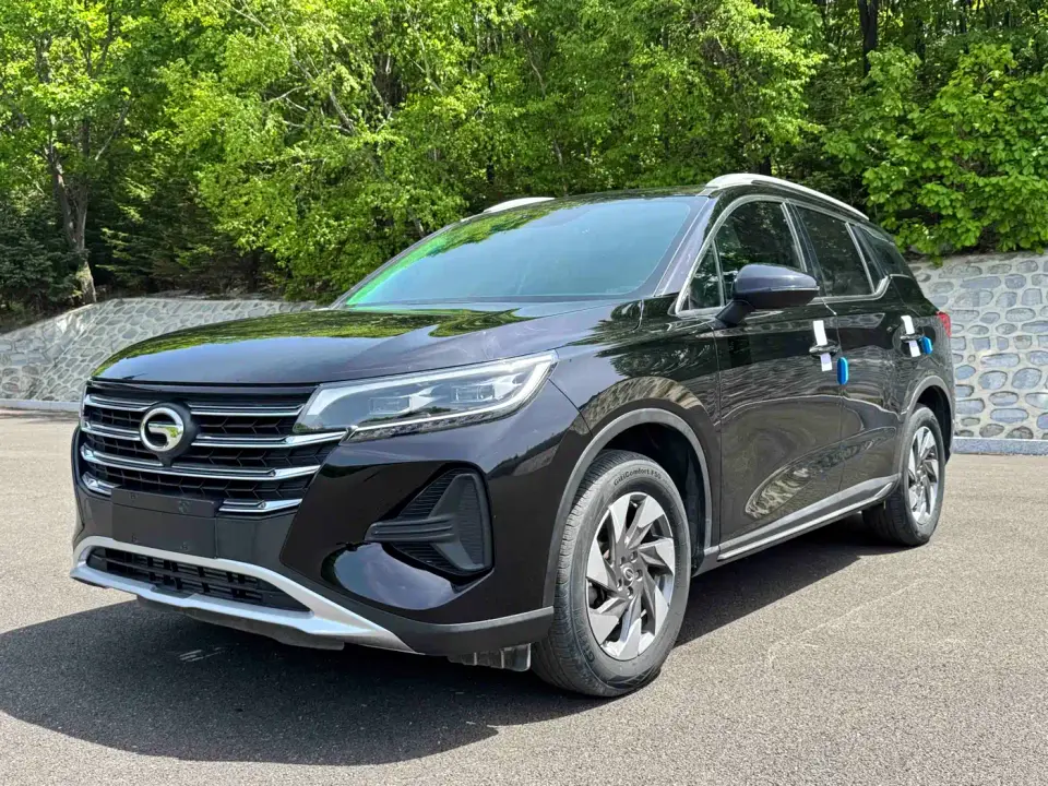 GAC Trumpchi GS4 270T Auto Smart Pilot Edition (Upgraded) 2022
