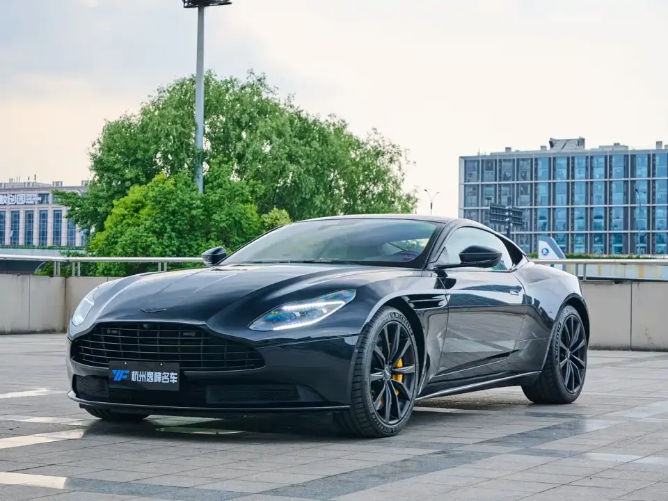 Aston Martin DB11 Model 4.0T V8 Coupe 2021