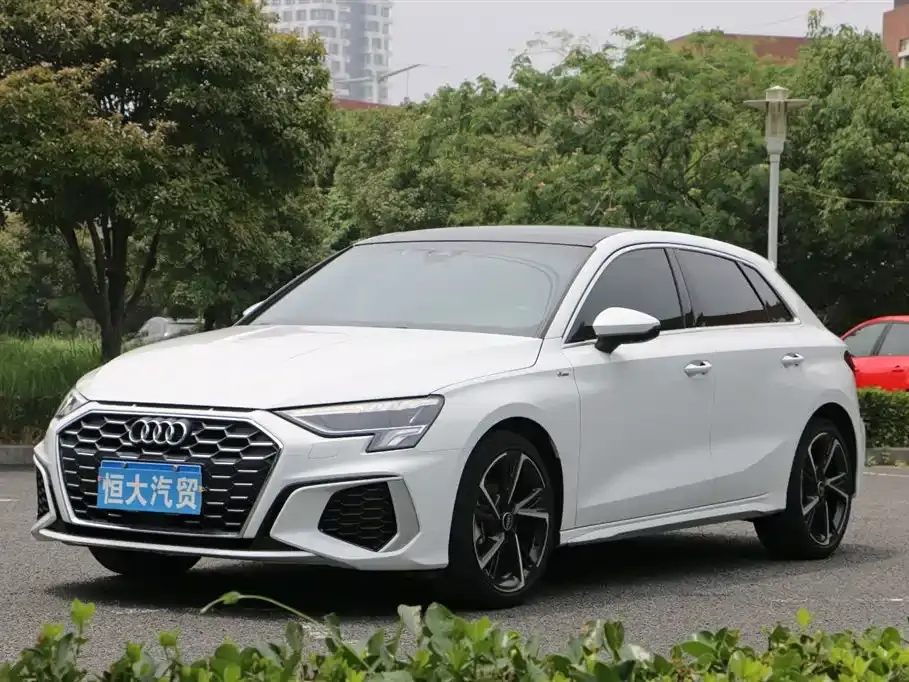 Audi A3 Sportback 35 TFSI Fashion Sport 2023