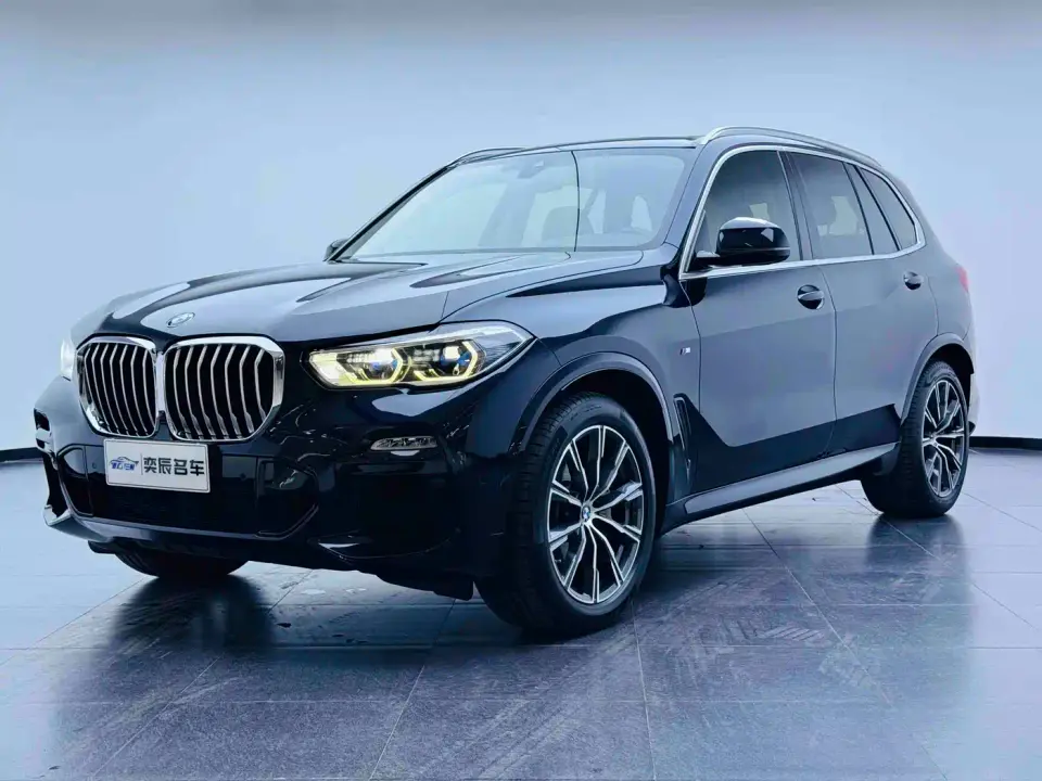 BMW X5 (Import) xDrive40i M Sport Package 2019