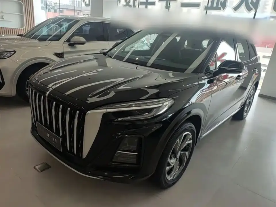 Hongqi HS3 PHEV PHEV 115km Power Edition 2025