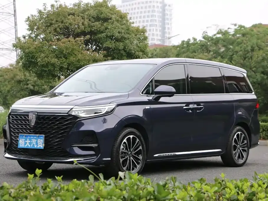 Roewe iMAX8 400TGI Supreme Series Honor 2021
