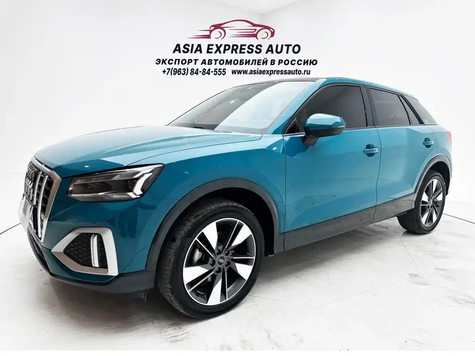Audi Q2L 35 TFSI Fashion Elegance 2022