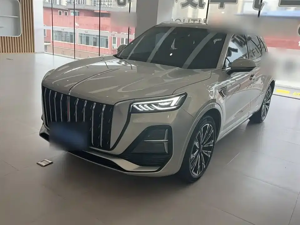 Hongqi HS5 2.0T 4WD Flag Leader Pro 2023