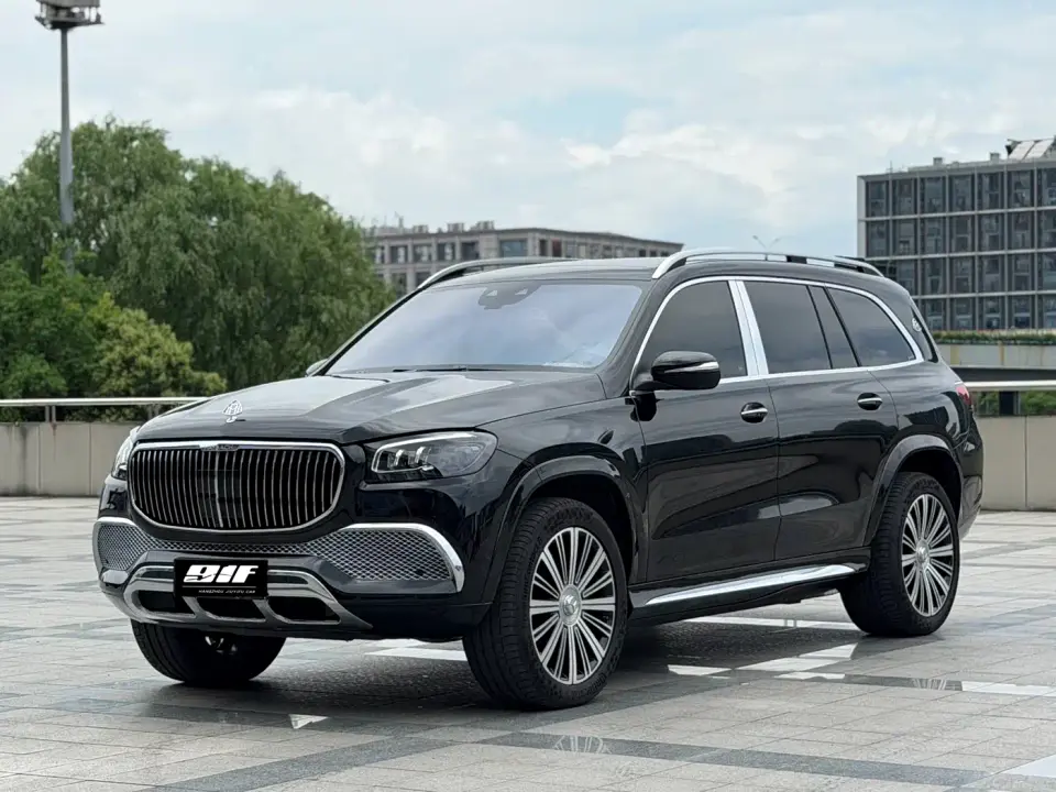 Mercedes-Benz Maybach GLS GLS 480 4MATIC 2022