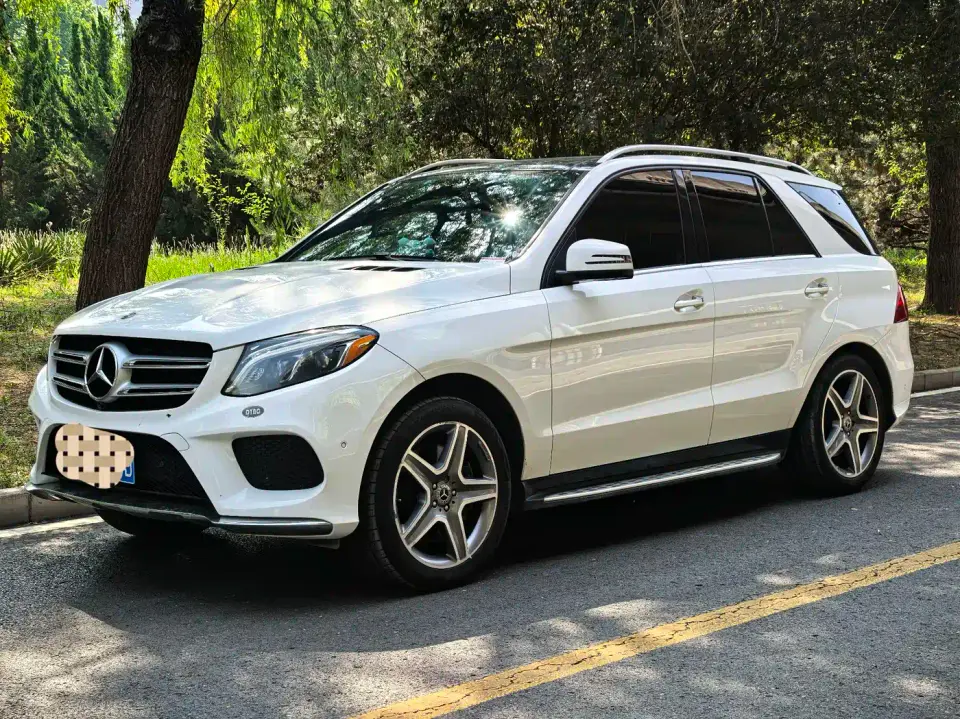 Mercedes-Benz GLE-Class GLE 400 4MATIC Ultimate Edition 2019