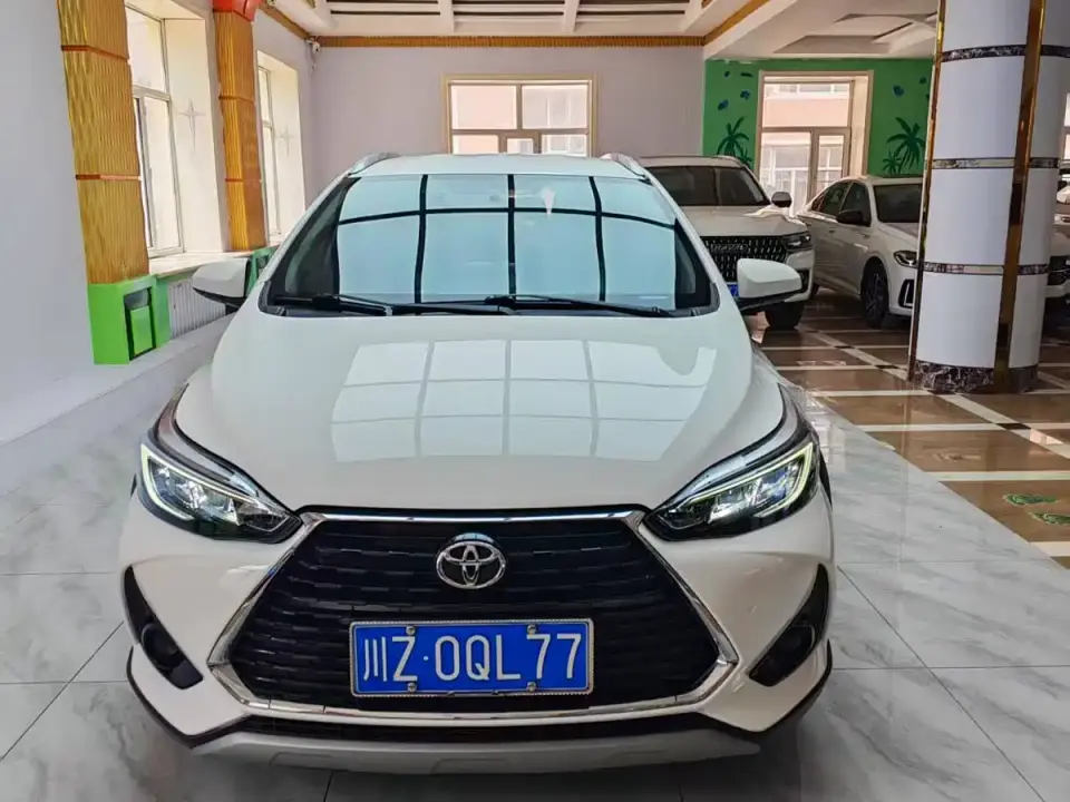 Toyota YARiS L Zhi Xuan 1.5L CVT Leading PLUS Edition 2022