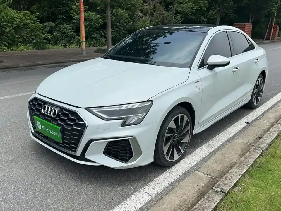 Audi A3 Model A3L Limousine 35 TFSI Fashion Sport 2024