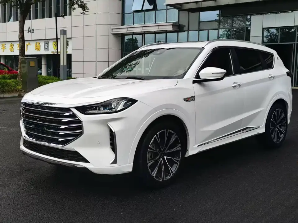 Jetour X70 PLUS Zhuge 1.6T DCT Wolong 7-seater 2022