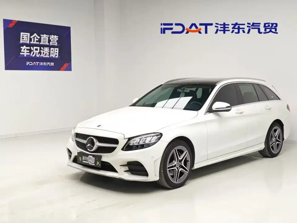 Mercedes-Benz C-Class (Import) Facelift C 260 Station Wagon 2021