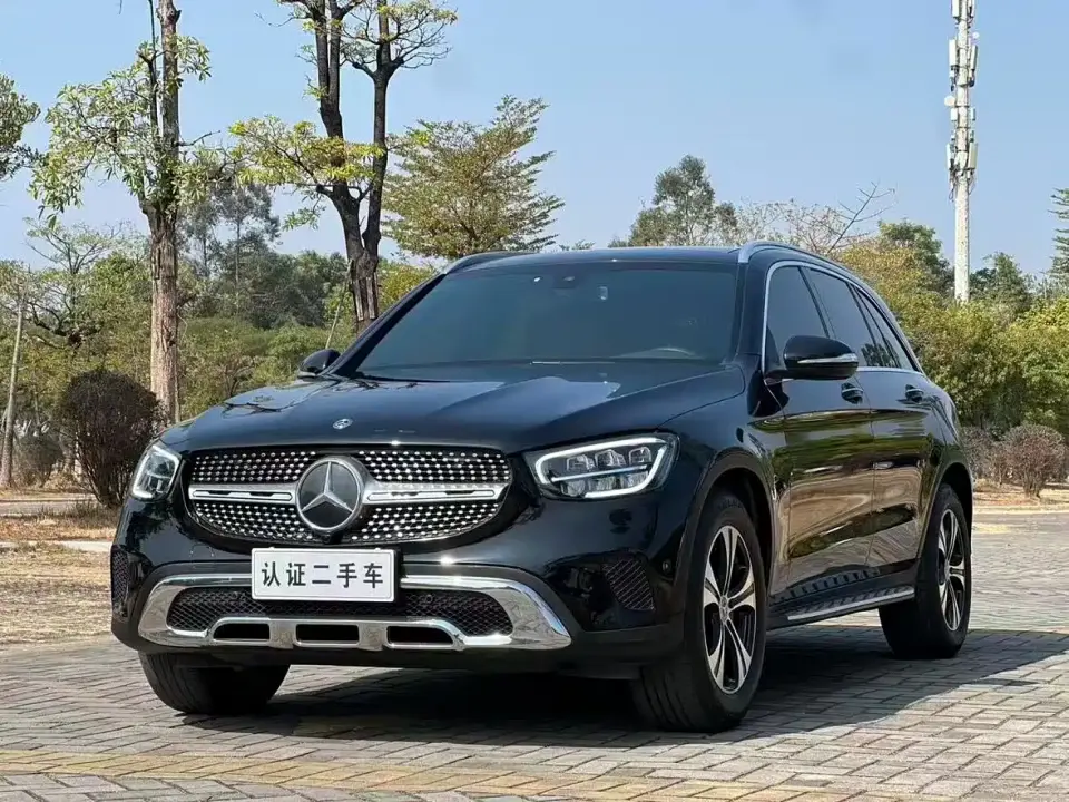 Mercedes-Benz GLC-Class GLC 260 L 4MATIC Dynamic 2020