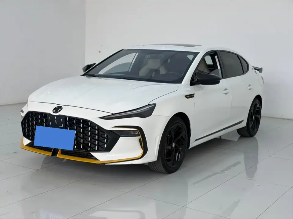MG MG6 Pro 1.5T Auto Trophy Flagship Edition 2022