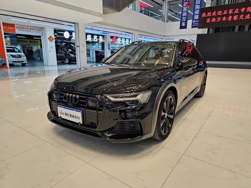 Audi A6 (Import) allroad quattro Explorer 55 TFSI Premium Off-road 2021