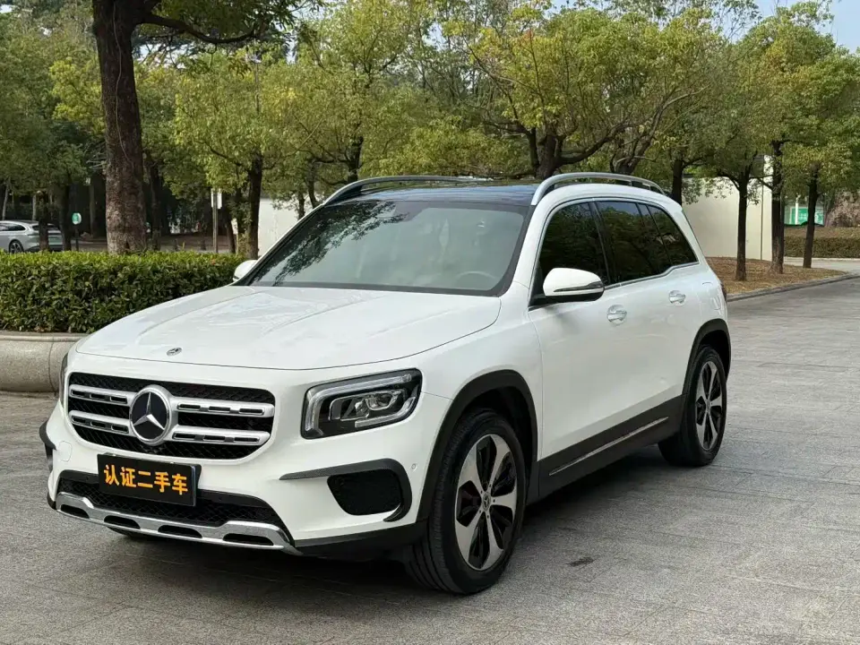 Mercedes-Benz GLB-Class GLB 200 Dynamic 2021