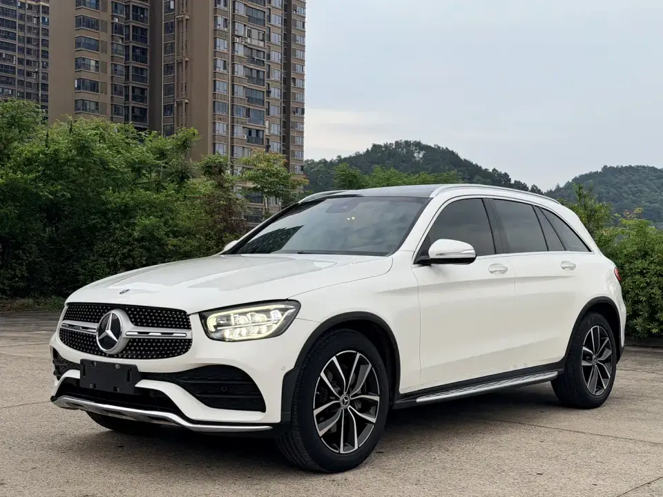 Mercedes-Benz GLC-Class GLC 300 L 4MATIC Dynamic 2020