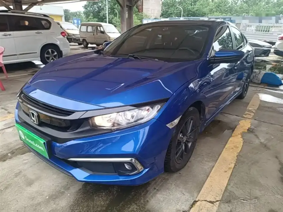 Honda Civic 220TURBO CVT Premium Edition 2020