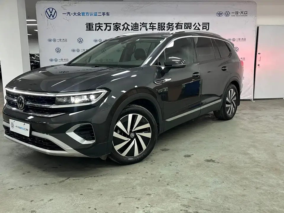 Volkswagen Talagon 380TSI 4WD Luxury Premium Pro Edition 6-seater 2022