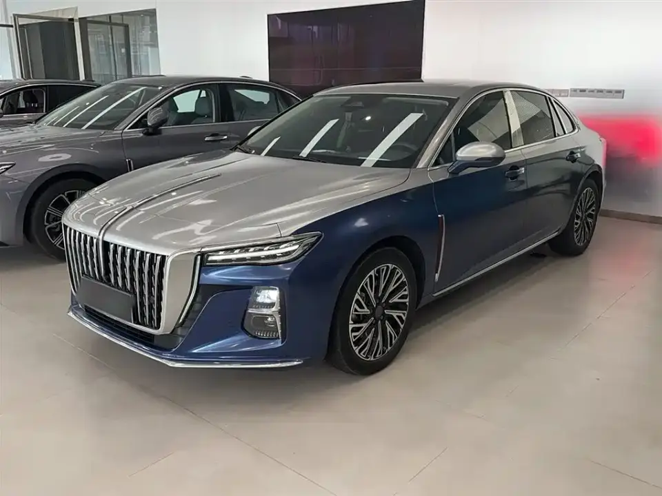 Hongqi H5 2.0T Auto Smart Connect Flag Comfort 2024