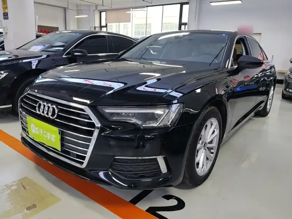 Audi A6L 40 TFSI Luxury Elegance 2019