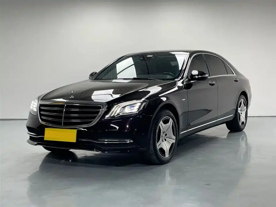 Mercedes-Benz S-Class S 320 L Ultimate Edition 2019