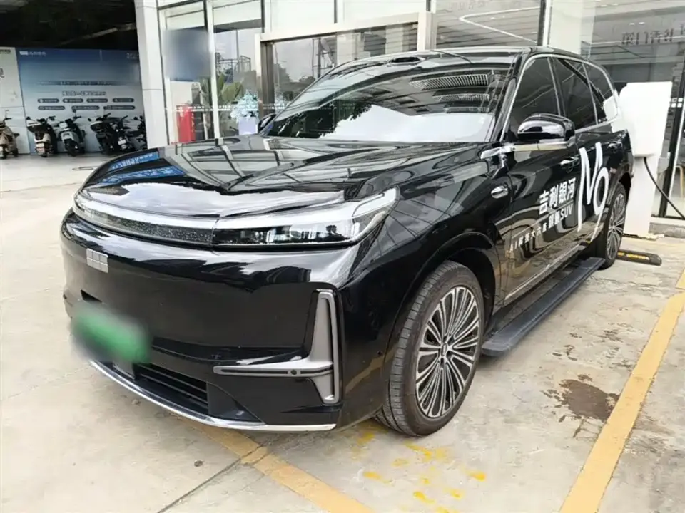 Geely Galaxy Galaxy M9 Base Model 2025