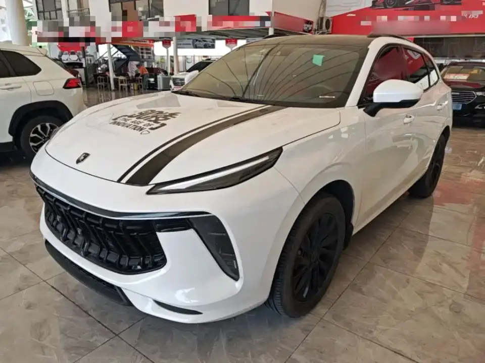 Dongfeng Fengxing Fengxing T5 EVO 1.5TD DCT Starlight Edition 2021