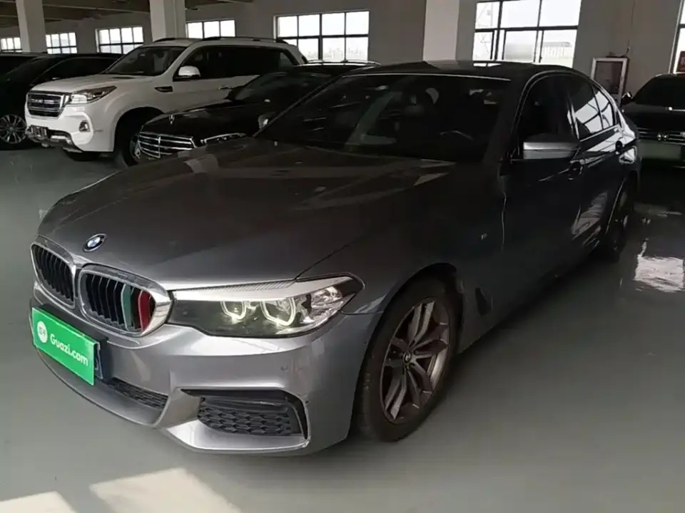 BMW 5 Series (Import) 525i M Sport Package 2019