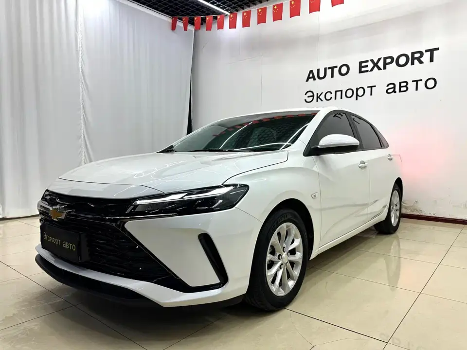Chevrolet Monza 1.5L Dual-Clutch Enjoyment Edition 2026