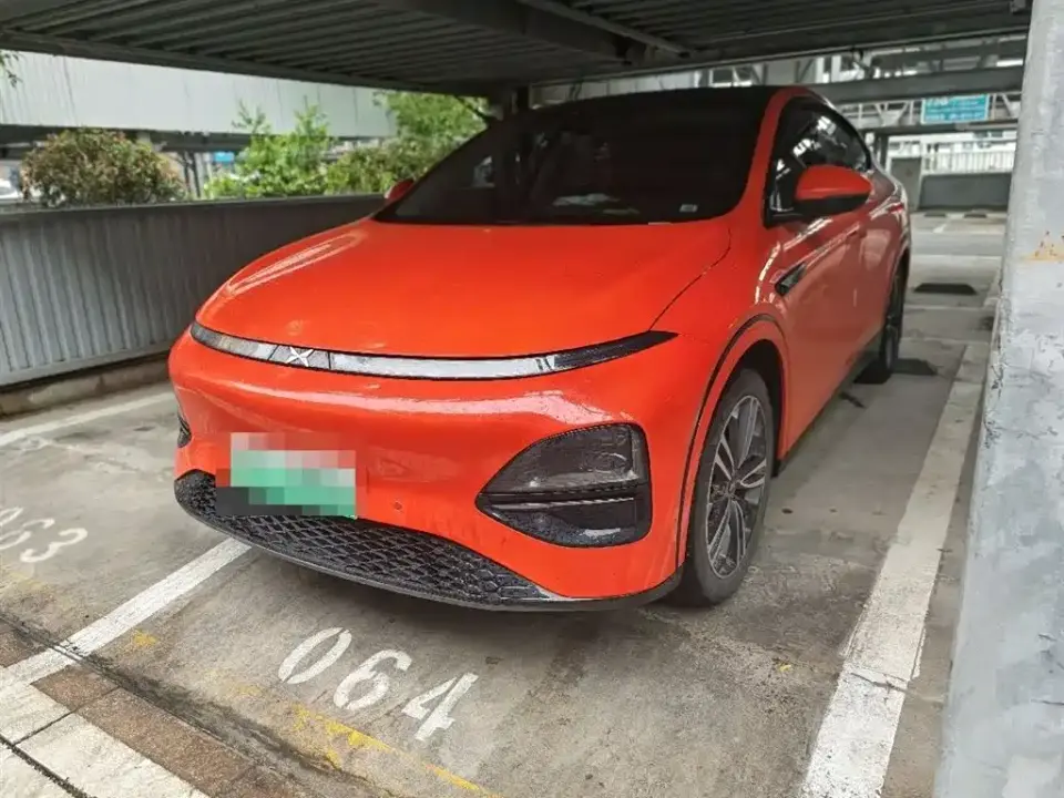 XPeng G6 755 Ultra Long Range Pro 2023