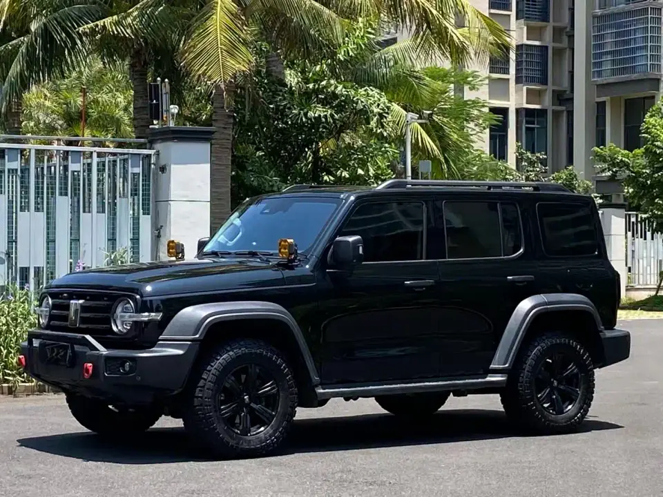 Tank 300 Off-Road Edition 2.0T Conqueror 2023