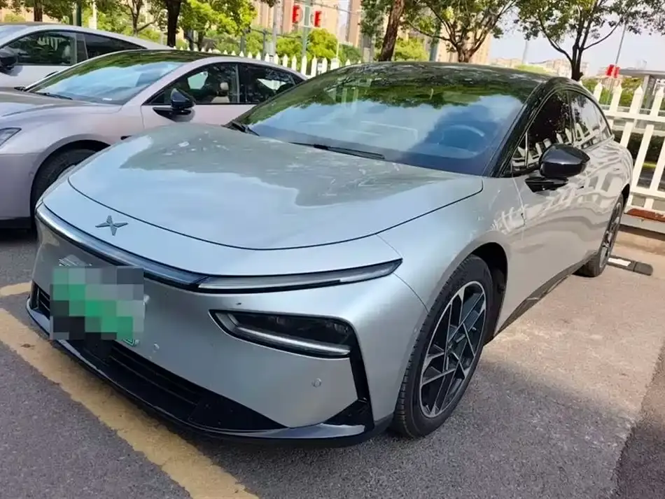 XPeng P7+ Long Range Max 2025