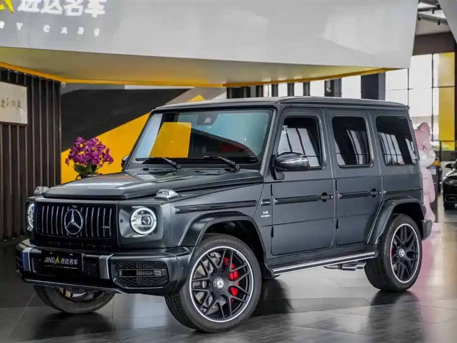 Mercedes-Benz G-Class AMG AMG G 63 2023