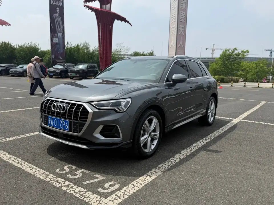 Audi Q3 35 TFSI Fashion Elegance 2022